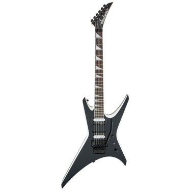 Guitarra Eléctrica Jackson Js32 Warrior Ah Fb-black